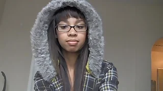 cute asian teen footjob