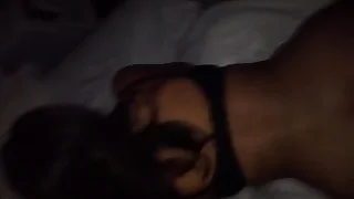 Her favorite look for